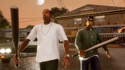 GTA Trilogy: descubren archivos del polémico mod Hot Coffee de San Andreas en la Definitive Edition