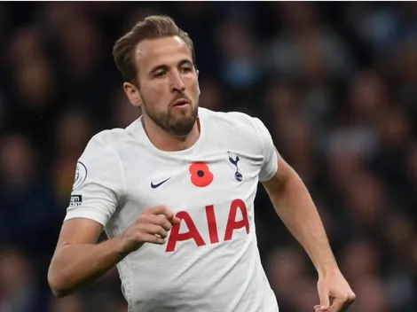 Vuelve el culebrón por Kane: Manchester City se prepara para enero