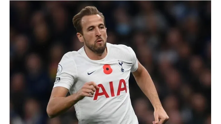 Harry Kane vuelve a estar en la mira de Manchester City.