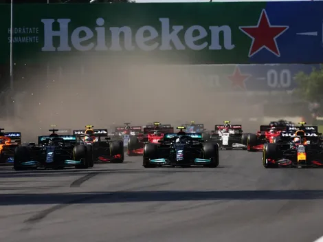 HOY | Gran Premio de Brasil EN VIVO y ONLINE: orden de largada, horario y canal de TV de la carrera de Fórmula 1