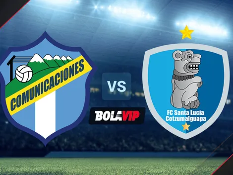 Comunicaciones vs. Cotzumalguapa por la Liga Nacional de Guatemala: horario, TV y streaming para VER EN VIVO