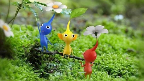 Pikmin Bloom lanza su primer evento y alcanza 2 millones de descargas