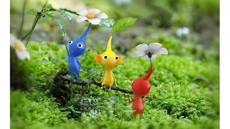 Pikmin Bloom lanza su primer evento y alcanza 2 millones de descargas