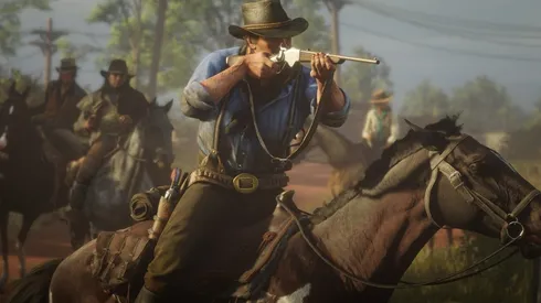 Habrá más juegos de Red Dead Redemption, confirma Take-Two