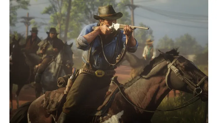 Habrá más juegos de Red Dead Redemption, confirma Take-Two