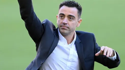 Xavi ya busca un nuevo objetivo para Barcelona