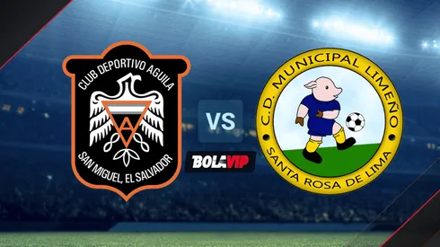 Águila vs. Municipal Limeño.