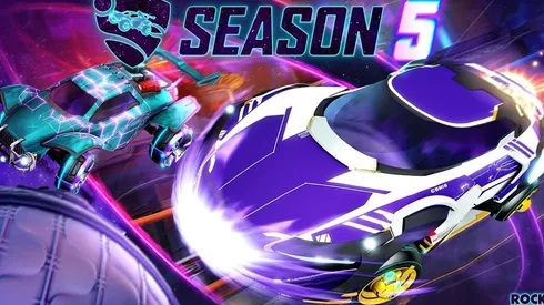 Rocket League anuncia su Temporada 5: fecha, detalles, y tráiler