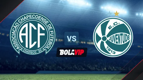Chapecoense vs. Juventude por el Brasileirao 2021