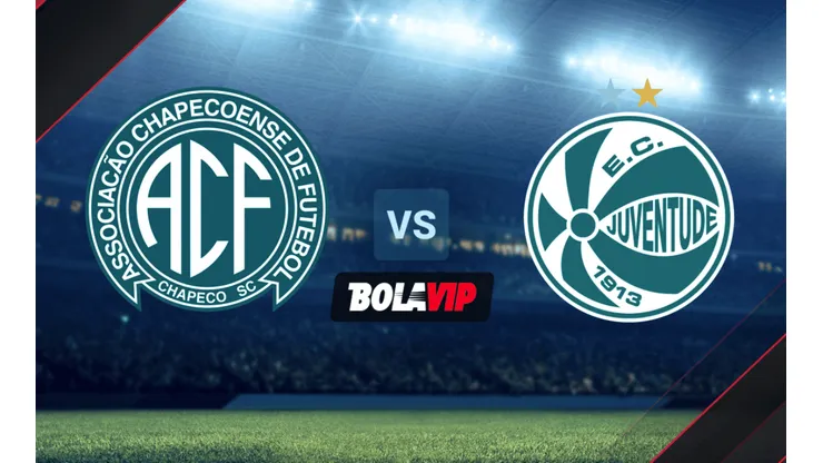 Chapecoense vs. Juventude por el Brasileirao 2021