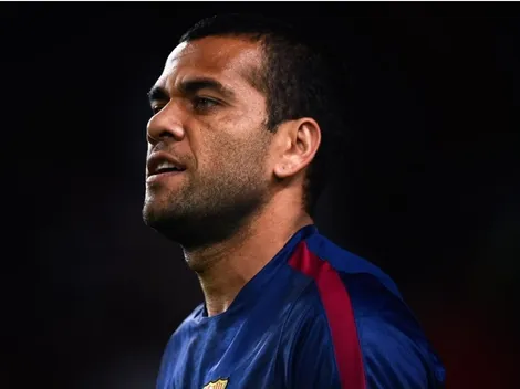 El poderoso mensaje de Dani Alves que ilusiona a todo Barcelona