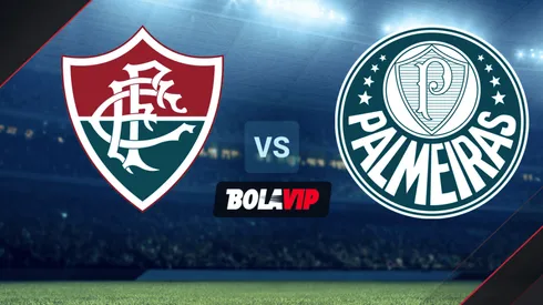 Fluminense vs. Palmeiras por el Brasileirao 2021