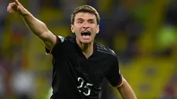 Thomas Muller, integrante de la Selección de Alemania (Foto: Getty Images).