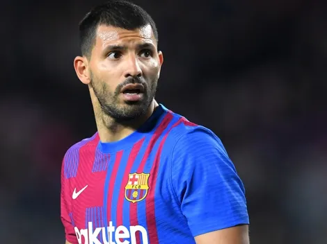 Nuevo diagnóstico del Kun Agüero: podría no volver a jugar al fútbol
