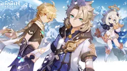 Genshin Impact adelanta su Versión 2.3, que traerá a dos personajes nuevos