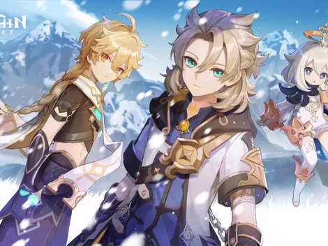 Genshin Impact adelanta su Versión 2.3, que traerá a dos personajes nuevos