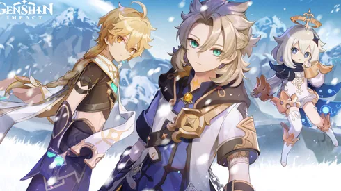 Genshin Impact adelanta su Versión 2.3, que traerá a dos personajes nuevos