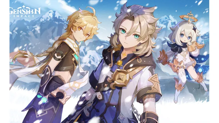 Genshin Impact adelanta su Versión 2.3, que traerá a dos personajes nuevos