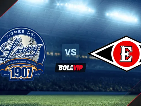 VER HOY | Tigres del Licey vs. Leones del Escogido | EN VIVO ONLINE | Horario, streaming y canal de TV para ver ONLINE la LIDOM