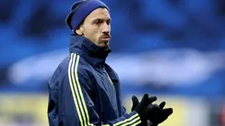 Zlatan Ibrahimovic, criticado en Suecia.