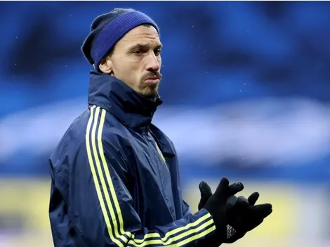 Estallan en Suecia contra Ibrahimovic por el desastre ante Georgia
