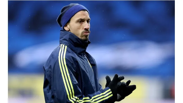 Zlatan Ibrahimovic, criticado en Suecia.