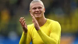 Erling Haaland recibe una importante oferta de su equipo.