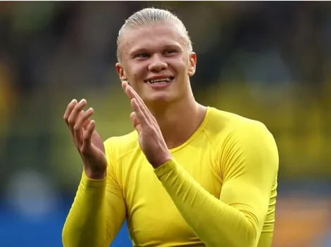 Nueva 'súper oferta' del Dortmund a Haaland para eliminar al Madrid