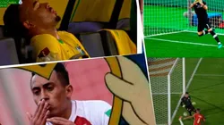 Memes de la jornada en Conmebol.