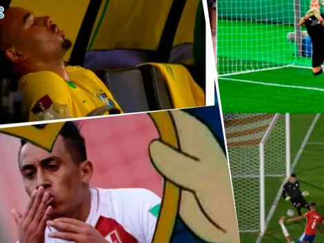 Los mejores memes de la fecha 13 de Eliminatorias: Perú y Neymar, los protagonistas