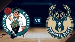 Milwaukee Bucks vs. Boston Celtics
