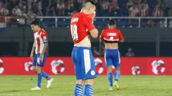 Paraguay cayó en el debut de Guillermo Barros Schelotto.