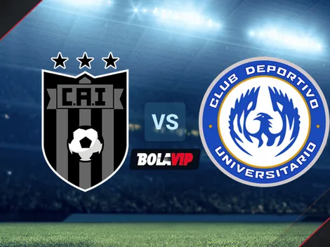 Independiente vs. Universitario EN VIVO ONLINE por la LPF de Panamá 2021: fecha, hora, TV y MINUTO a MINUTO