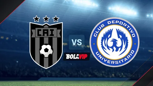 Independiente vs. Universitario por la LPF de Panamá 2021.