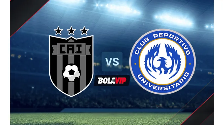 Independiente vs. Universitario por la LPF de Panamá 2021.