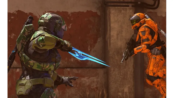 Halo Infinite: filtran la fecha de estreno de su multijugador gratuito, y es muy cercana