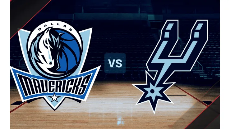 Dallas Mavericks vs. San Antonio Spurs