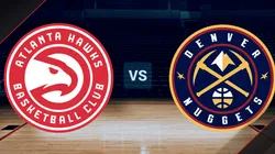 Atlanta Hawks vs. Denver Nuggets
