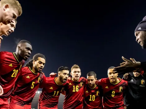 Bélgica al Mundial: ¿la última oportunidad para la "Generación Dorada"?