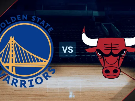 Golden State Warriors vs. Chicago Bulls EN VIVO ONLINE por la NBA: hora, canal de TV y streaming oficial con Stephen Curry y DeMar DeRozan