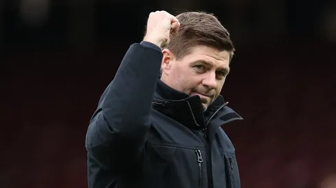 Steven Gerrard, nuevo entrenador del Aston Villa.