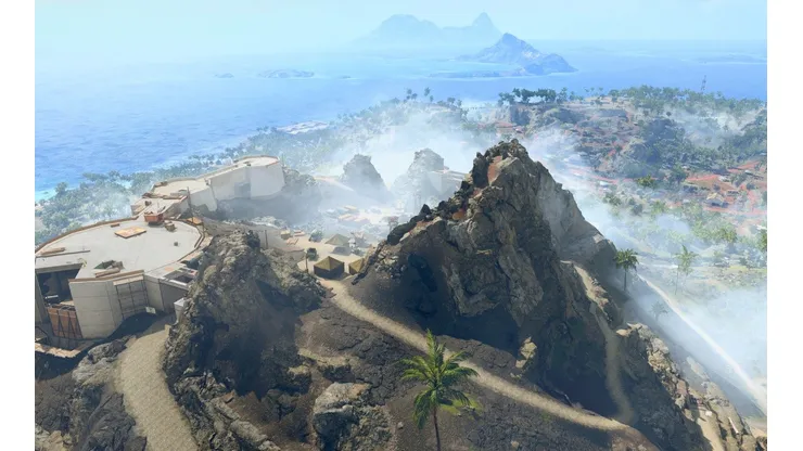 Call of Duty Warzone Pacific: todo lo que debes saber del nuevo mapa, Caldera
