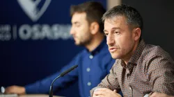 Ángel Alcalde, director de Tajonar.