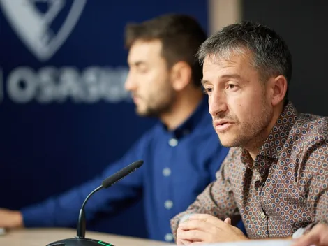 Osasuna, la cantera que resalta entre gigantes