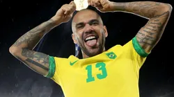 Dani Alves volverá a Barcelona.