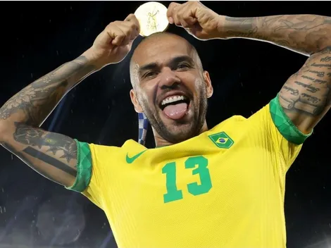 Xavi lo aprobó y hay acuerdo para el regreso de Dani Alves a Barcelona