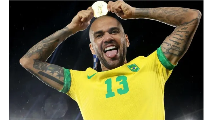 Dani Alves volverá a Barcelona.