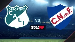 Deportivo Cali vs. Nacional por la Copa Libertadores Femenina