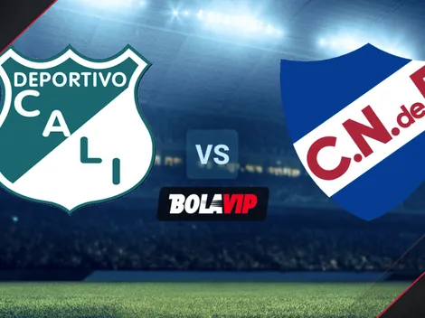 Deportivo Cali vs. Nacional por la Copa Libertadores Femenina