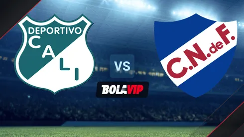 Deportivo Cali vs. Nacional por la Copa Libertadores Femenina